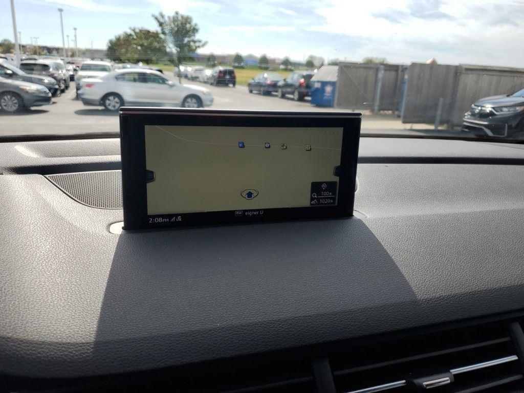 used 2017 Audi Q7 car, priced at $10,500