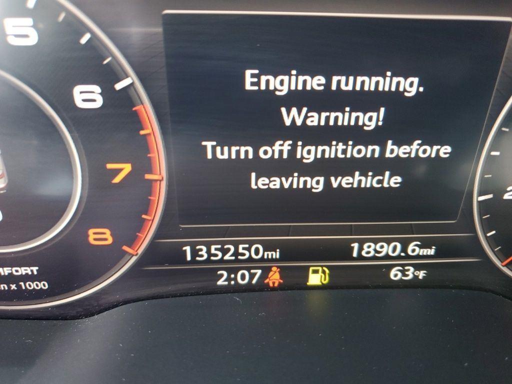 used 2017 Audi Q7 car, priced at $10,500