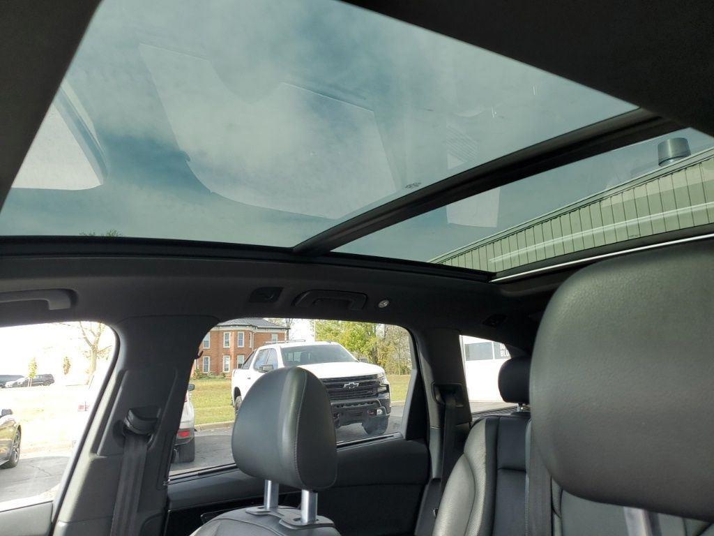 used 2017 Audi Q7 car, priced at $10,500