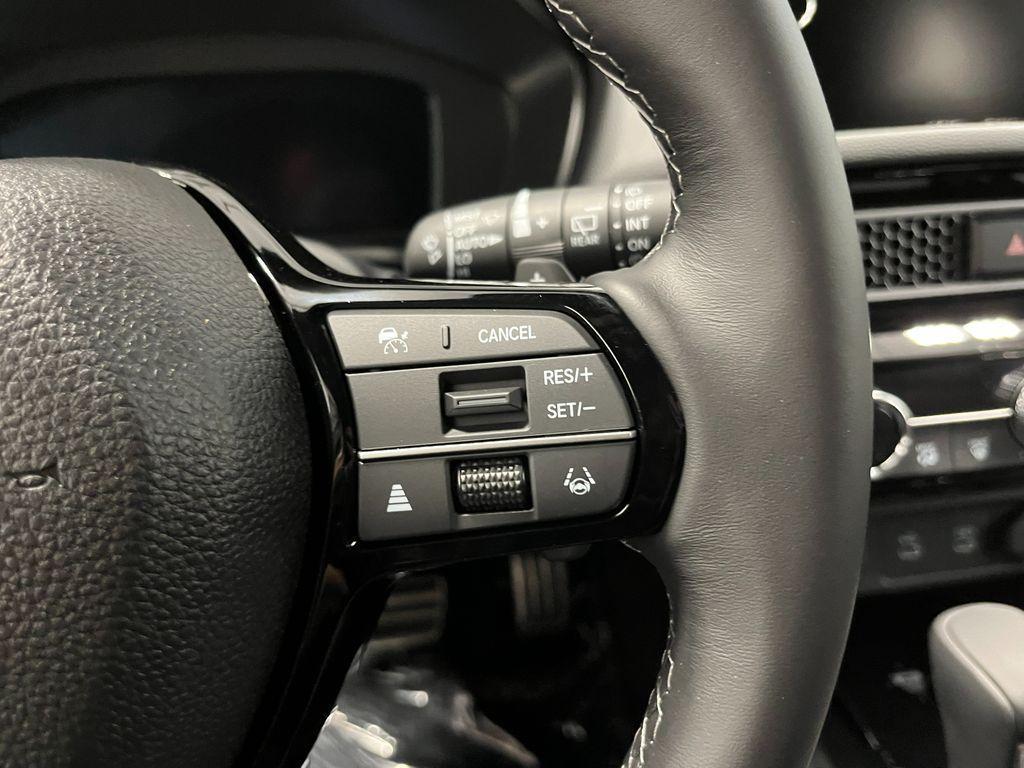 new 2025 Honda Civic Hybrid car