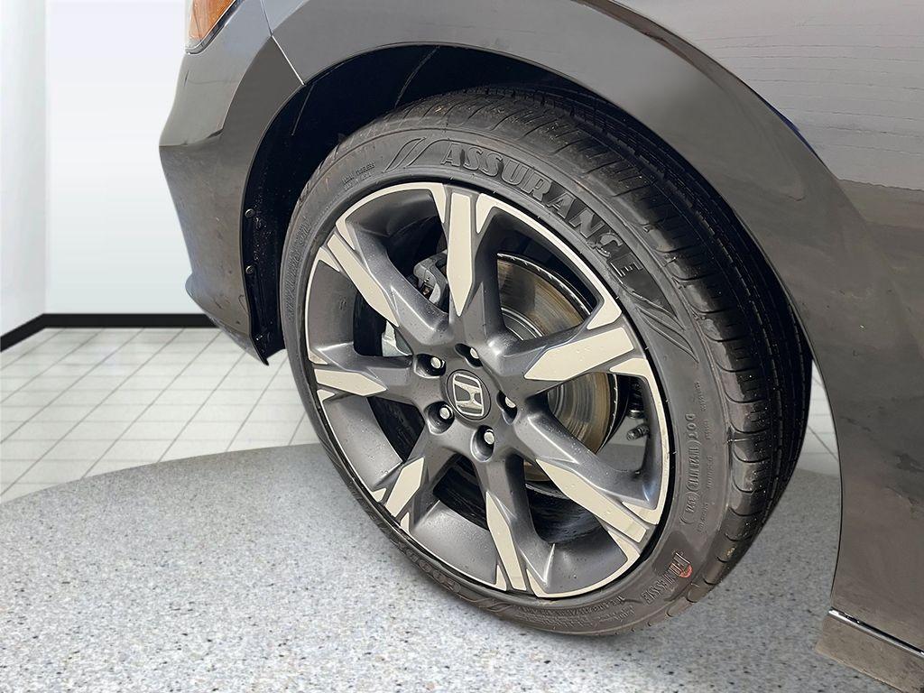 new 2025 Honda Civic Hybrid car