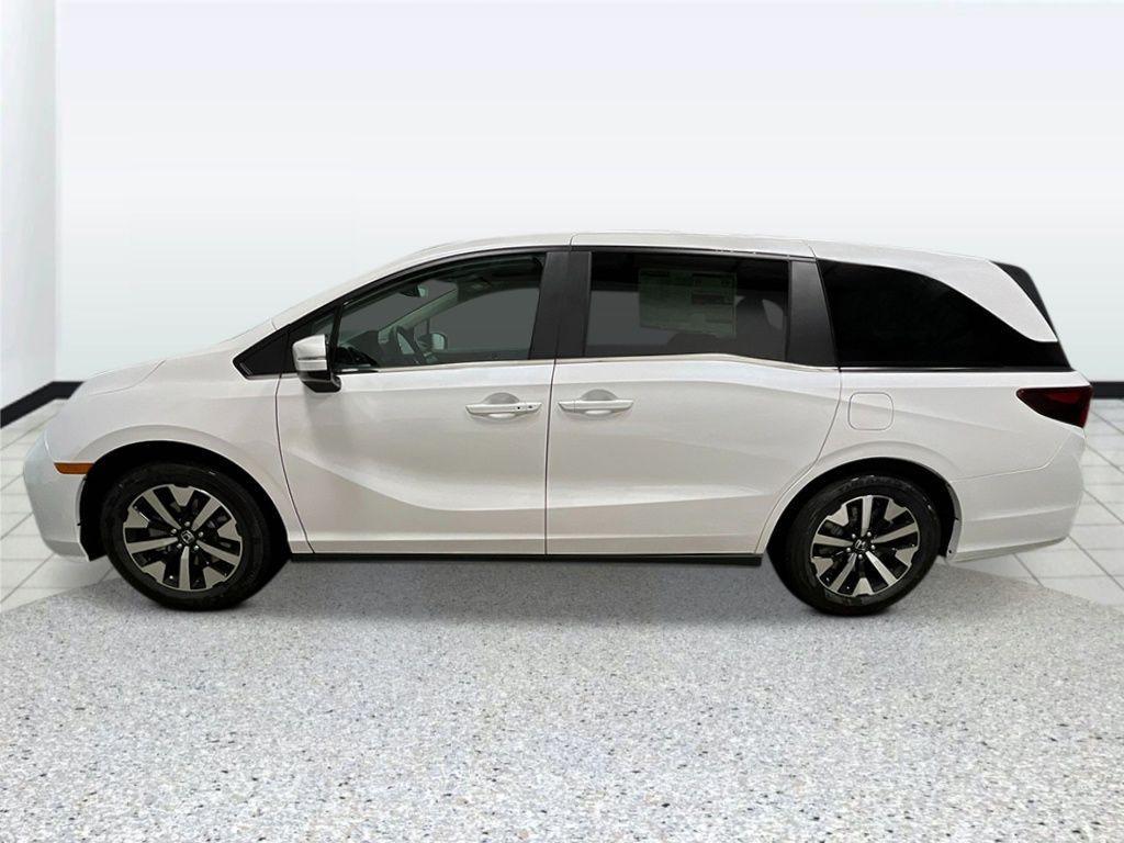 new 2025 Honda Odyssey car, priced at $44,125