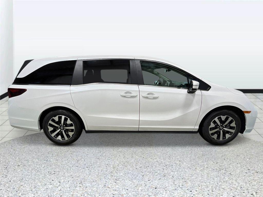 new 2025 Honda Odyssey car, priced at $44,125