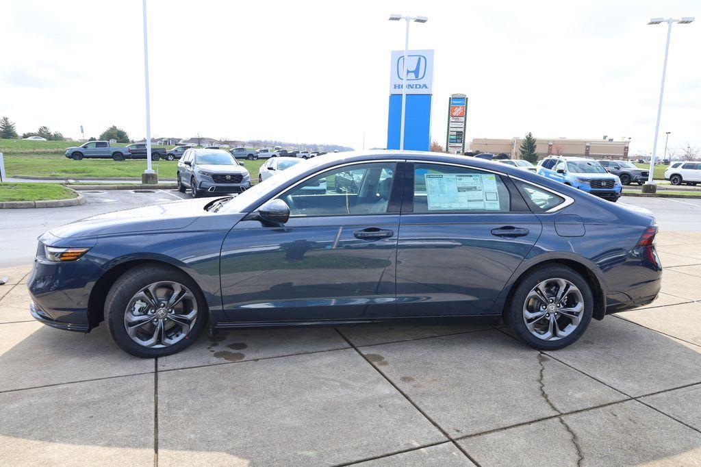 new 2025 Honda Accord Hybrid car, priced at $36,135