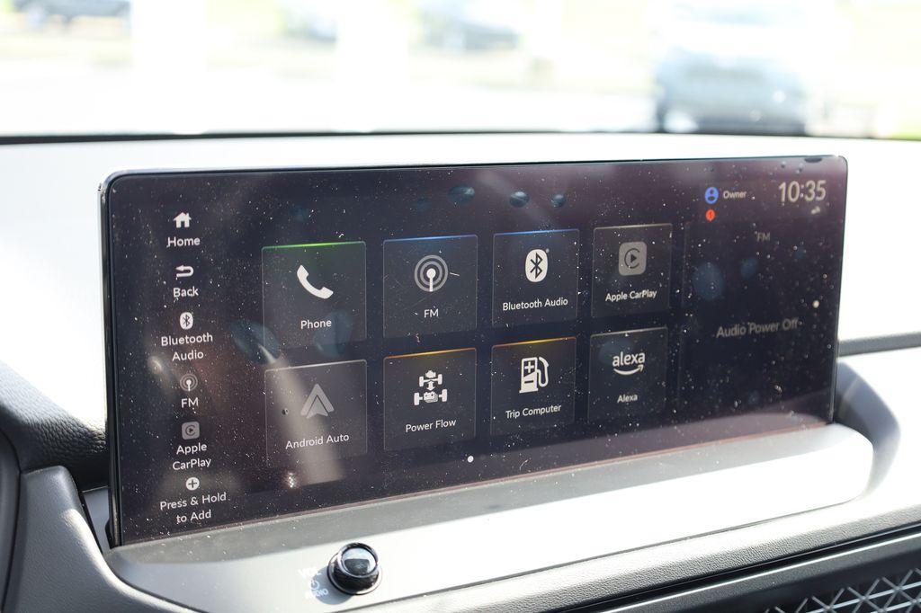 new 2025 Honda Accord Hybrid car, priced at $36,135