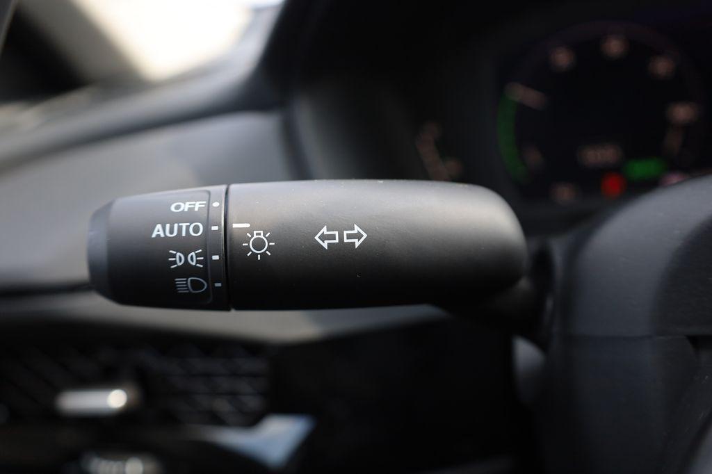 new 2025 Honda Accord Hybrid car, priced at $36,135