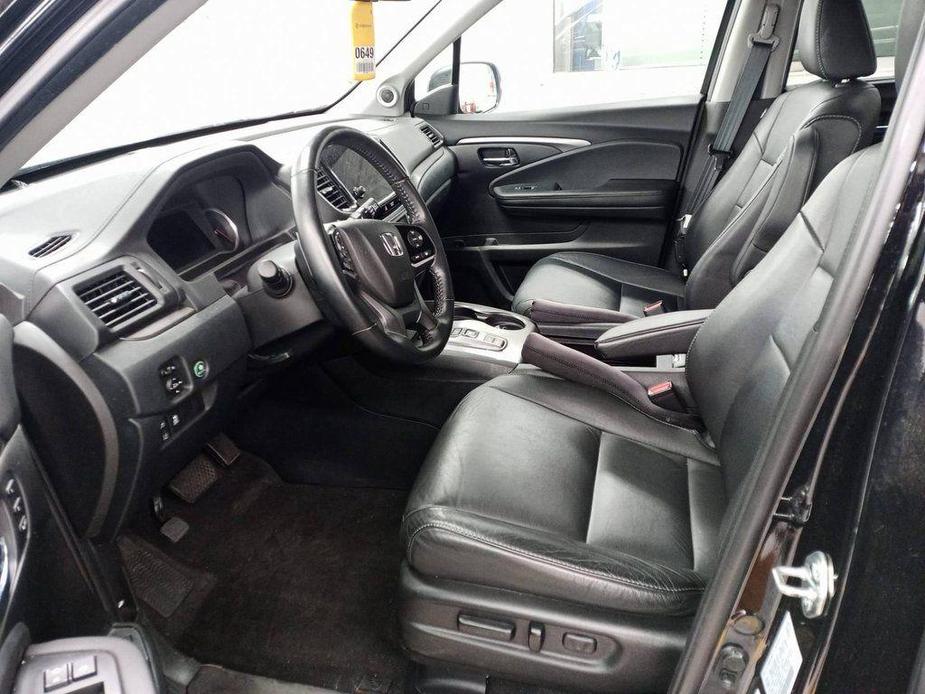 used 2021 Honda Pilot car