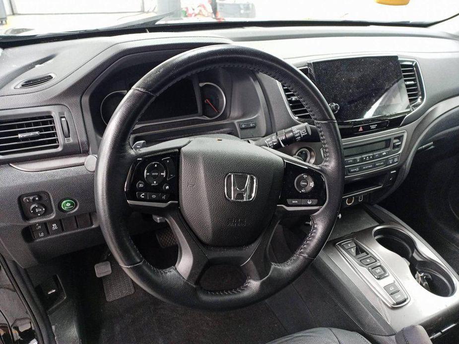 used 2021 Honda Pilot car, priced at $29,494