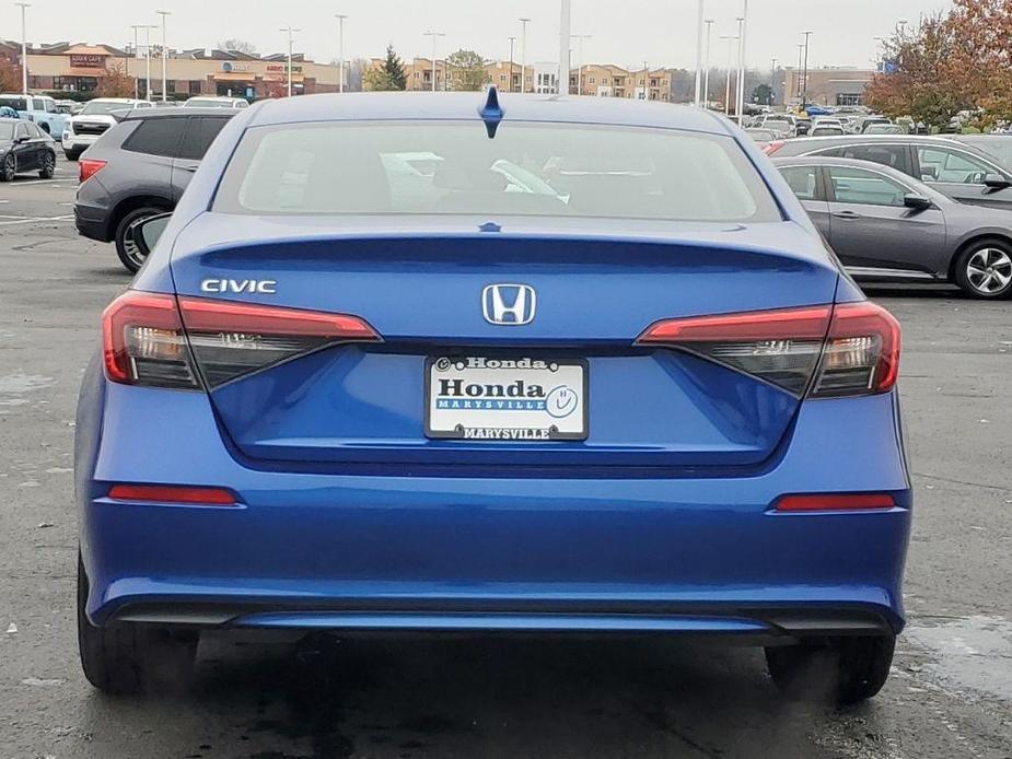 used 2022 Honda Civic car, priced at $23,499