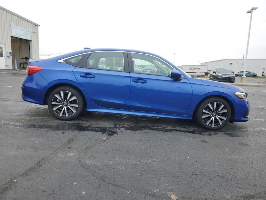 used 2022 Honda Civic car, priced at $23,499