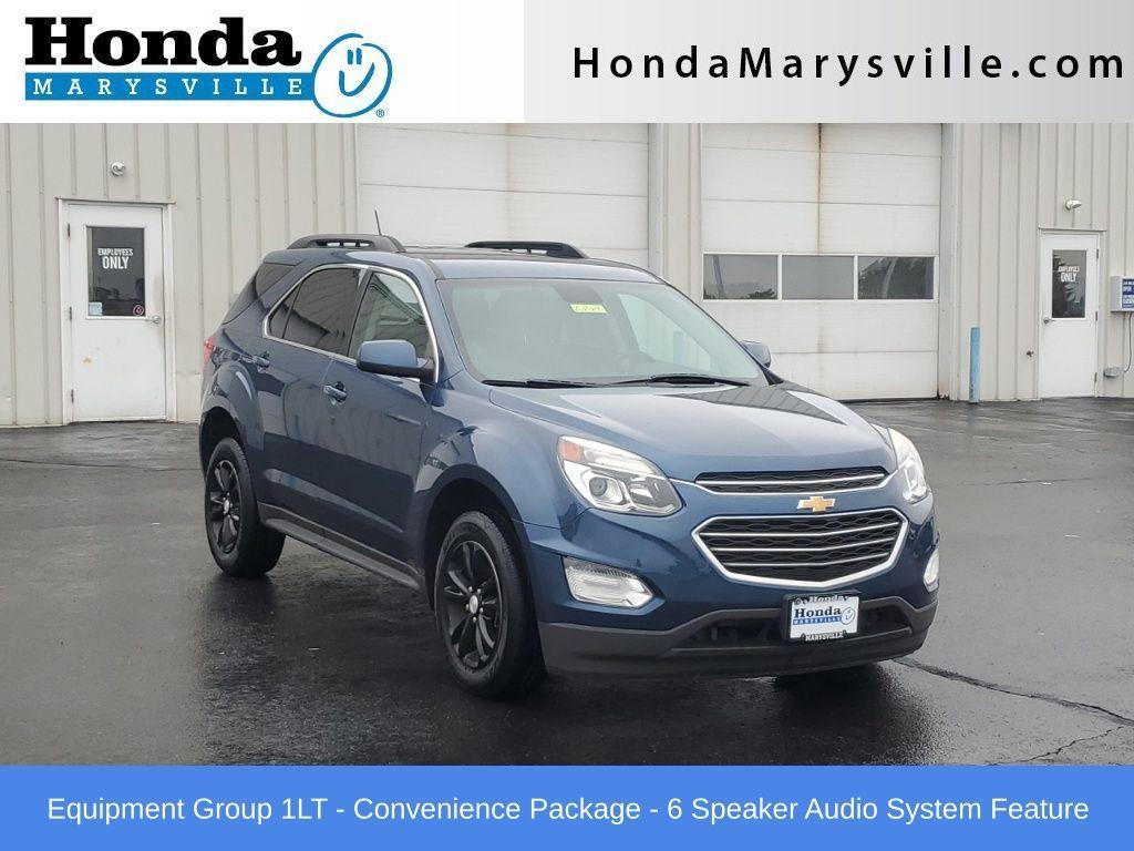 used 2016 Chevrolet Equinox car, priced at $7,499