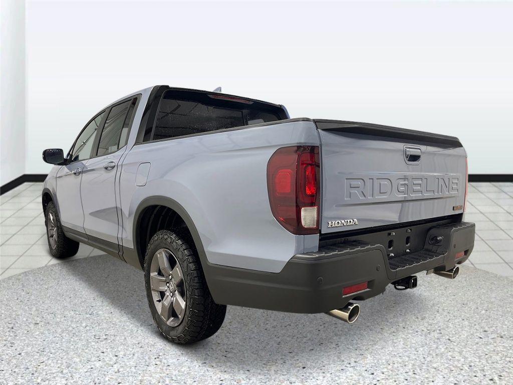 new 2025 Honda Ridgeline car, priced at $47,530