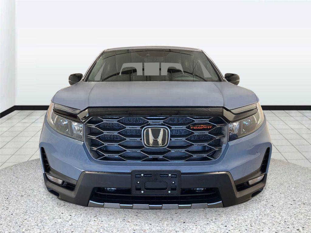 new 2025 Honda Ridgeline car, priced at $47,530