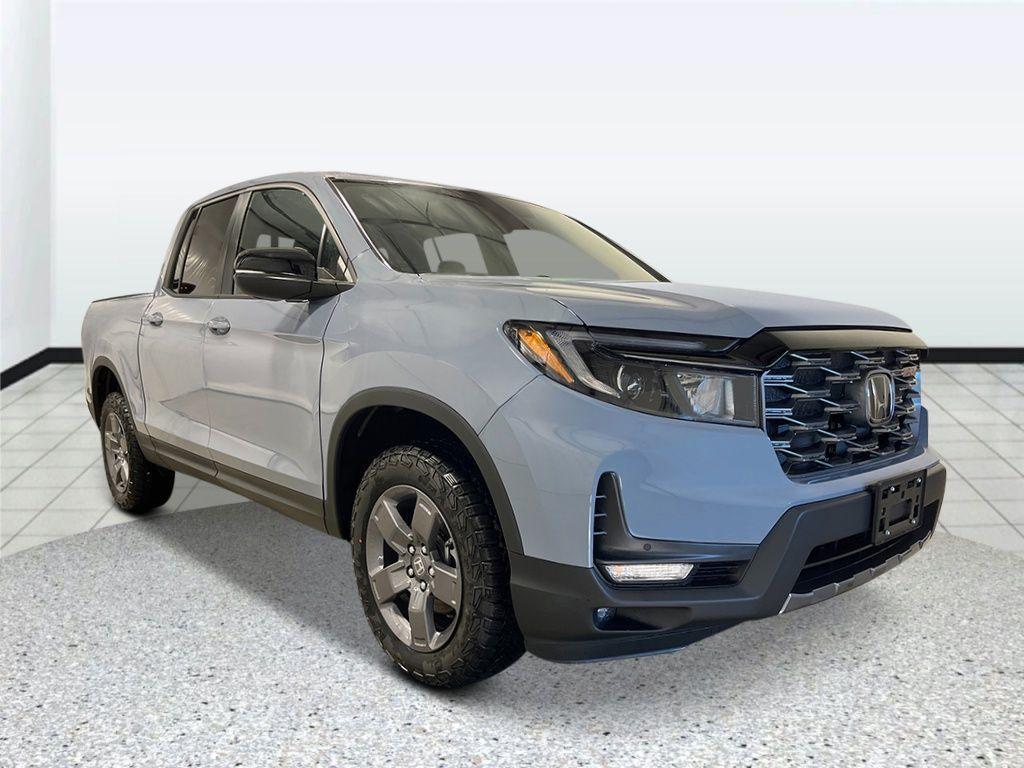 new 2025 Honda Ridgeline car, priced at $47,530