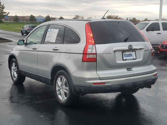 used 2011 Honda CR-V car, priced at $9,500