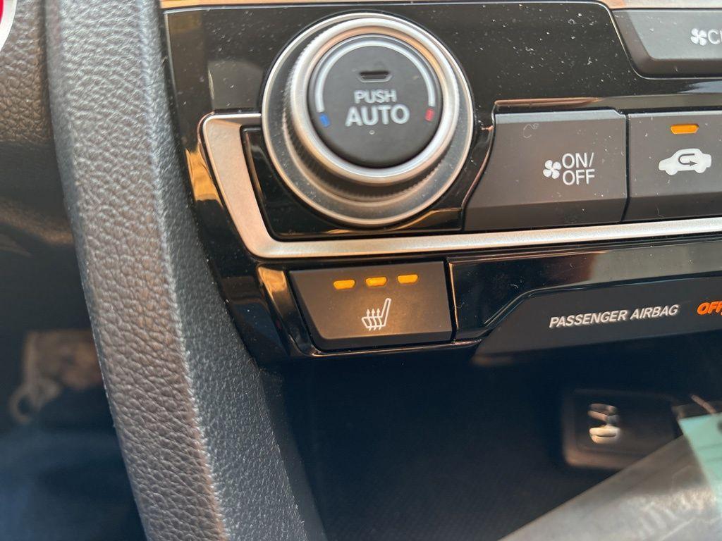 used 2016 Honda Civic car, priced at $10,000