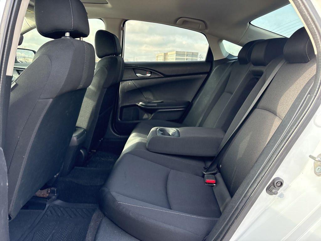 used 2016 Honda Civic car, priced at $10,000