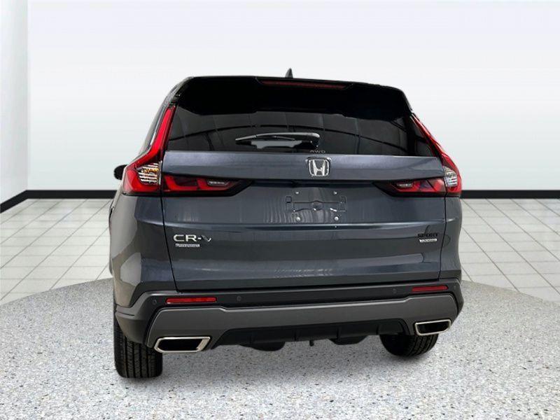 new 2025 Honda CR-V Hybrid car, priced at $42,450