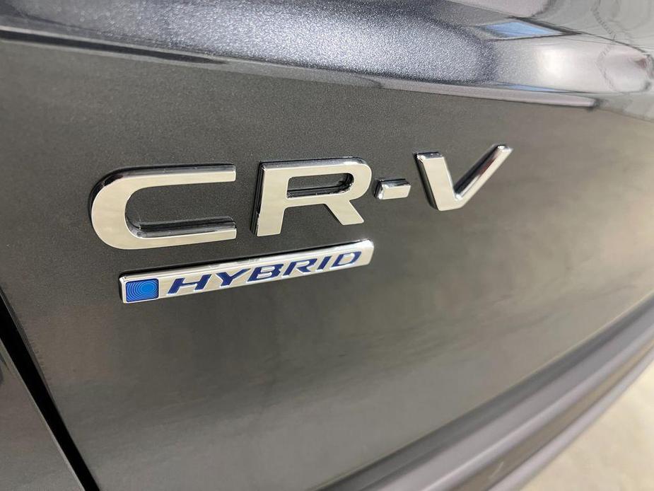 new 2025 Honda CR-V Hybrid car, priced at $42,450