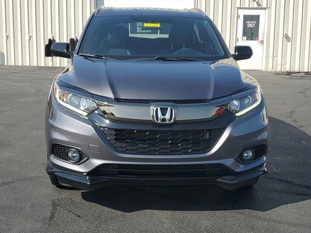 used 2021 Honda HR-V car, priced at $21,682