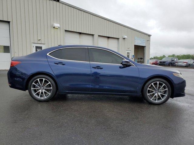 used 2017 Acura TLX car, priced at $21,000