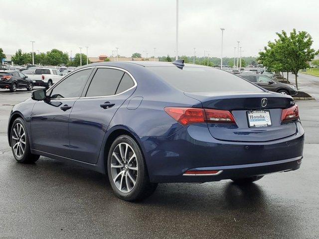 used 2017 Acura TLX car, priced at $22,784