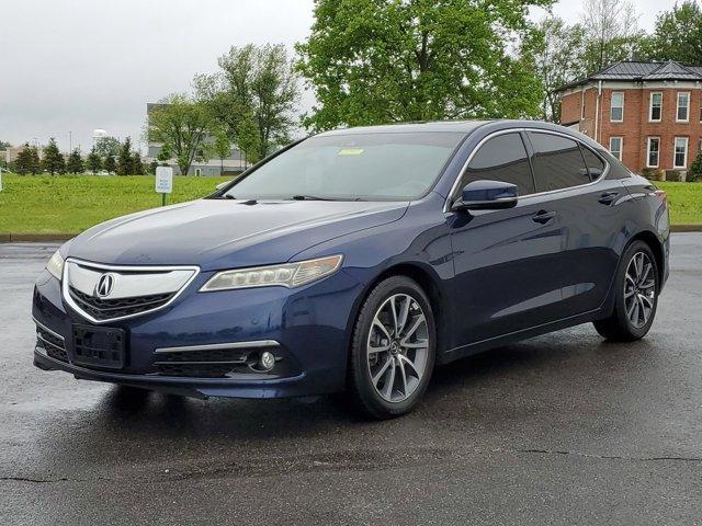 used 2017 Acura TLX car, priced at $22,784