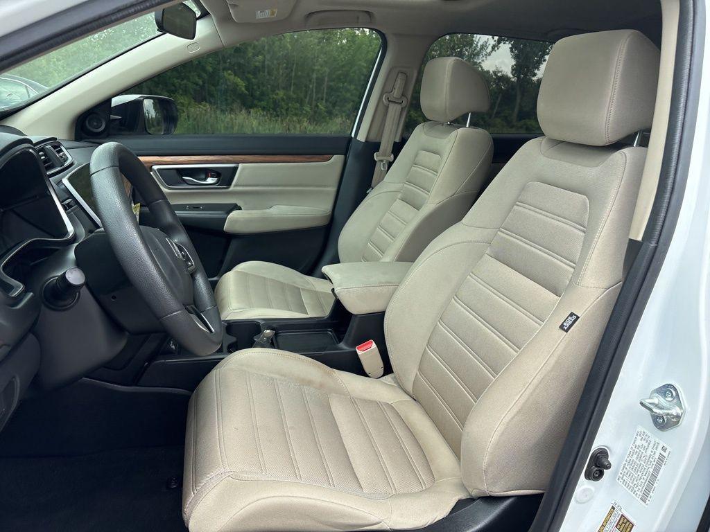 used 2021 Honda CR-V car, priced at $21,727