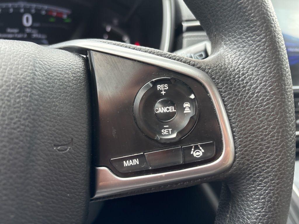 used 2021 Honda CR-V car, priced at $21,727