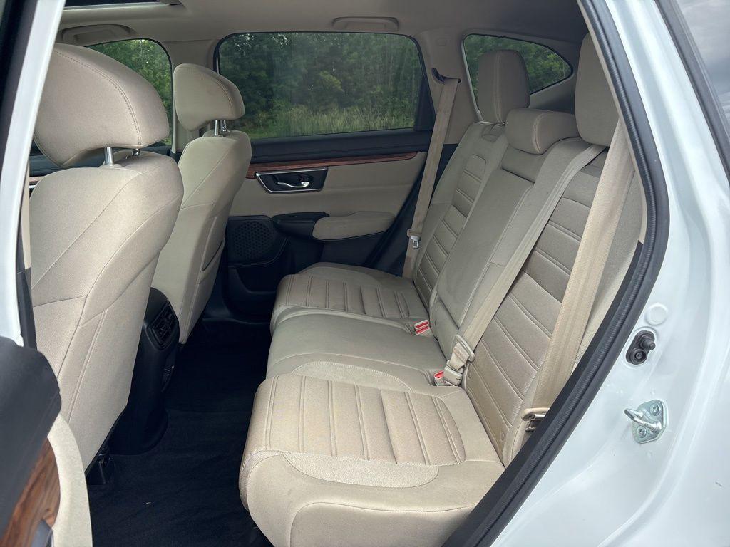 used 2021 Honda CR-V car, priced at $21,727