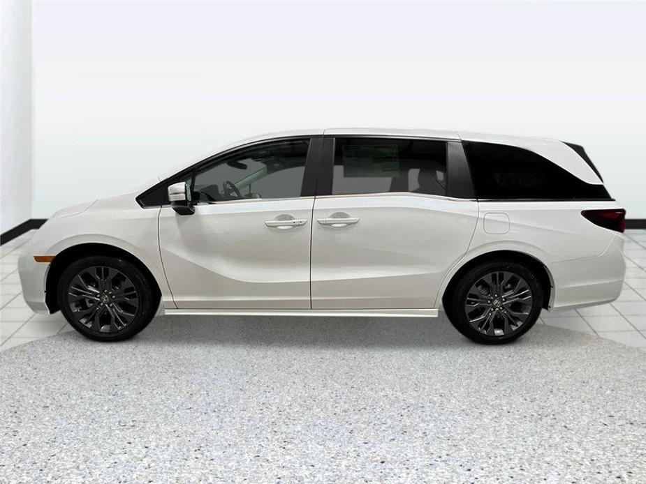 new 2025 Honda Odyssey car, priced at $48,460