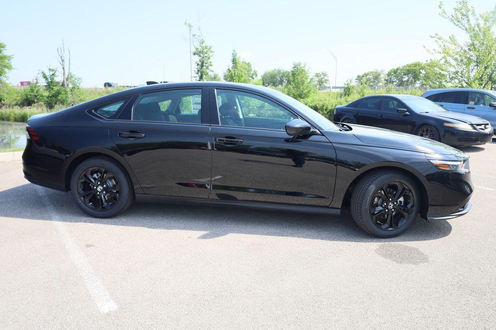 new 2025 Honda Accord car