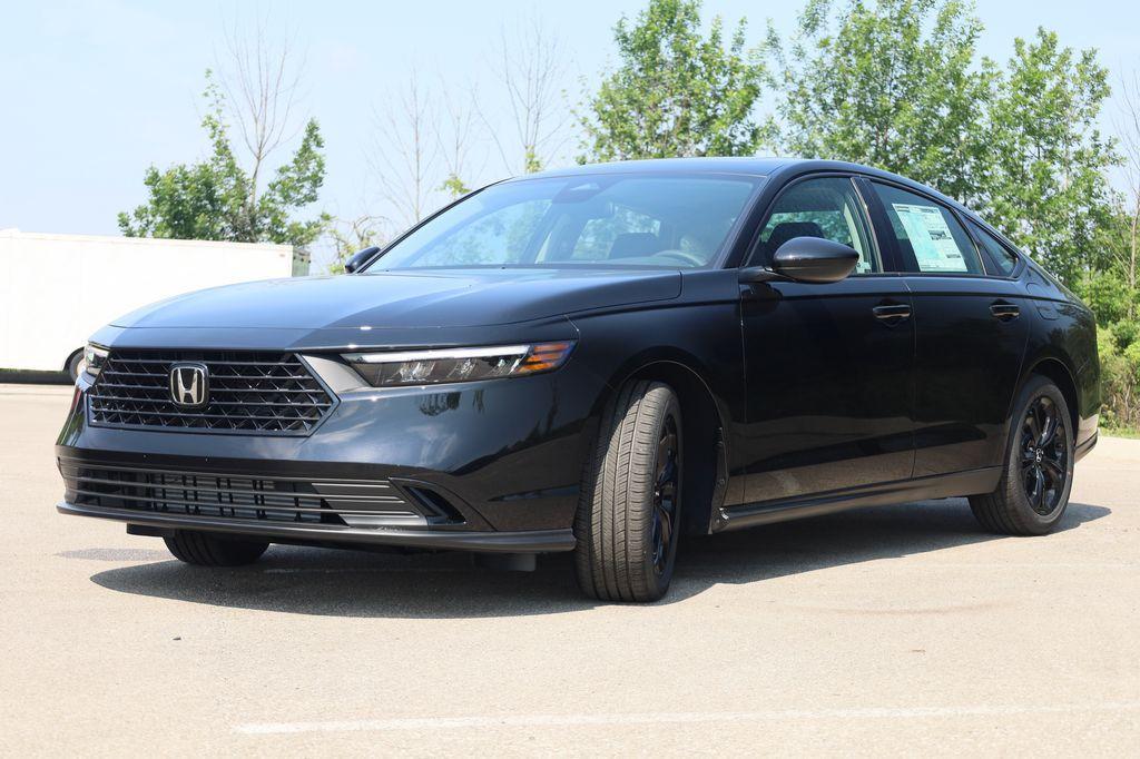 new 2025 Honda Accord car