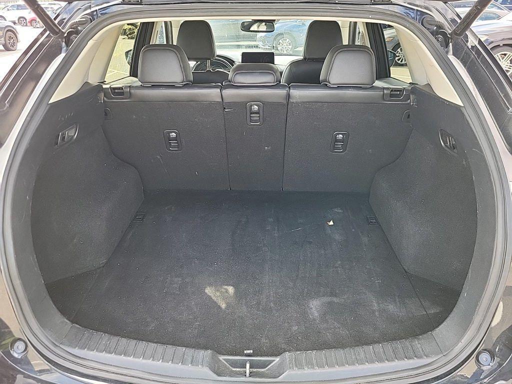used 2021 Mazda CX-5 car, priced at $20,989