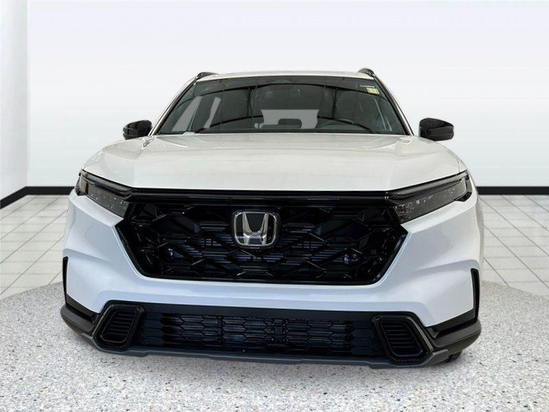 new 2025 Honda CR-V Hybrid car, priced at $37,955