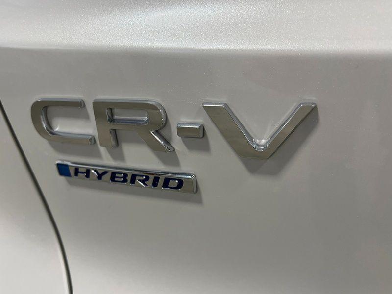 new 2025 Honda CR-V Hybrid car, priced at $37,955