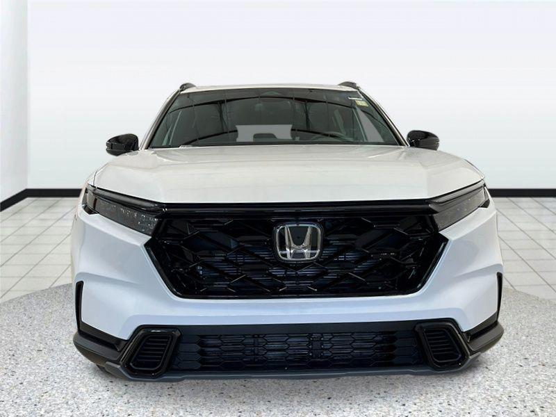 new 2025 Honda CR-V Hybrid car, priced at $37,955