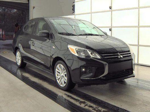 used 2023 Mitsubishi Mirage G4 car