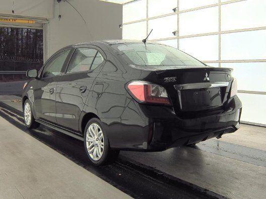 used 2023 Mitsubishi Mirage G4 car