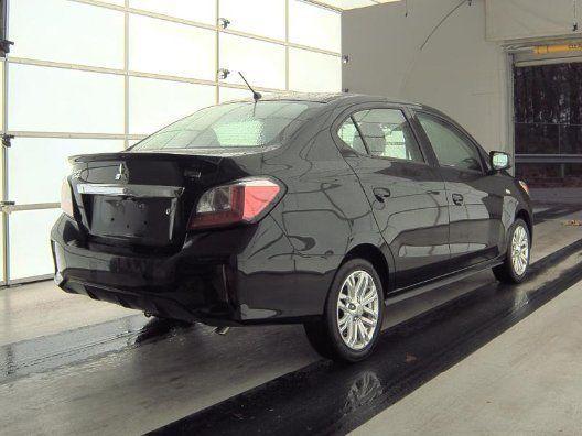 used 2023 Mitsubishi Mirage G4 car