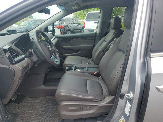 used 2022 Honda Odyssey car, priced at $36,860