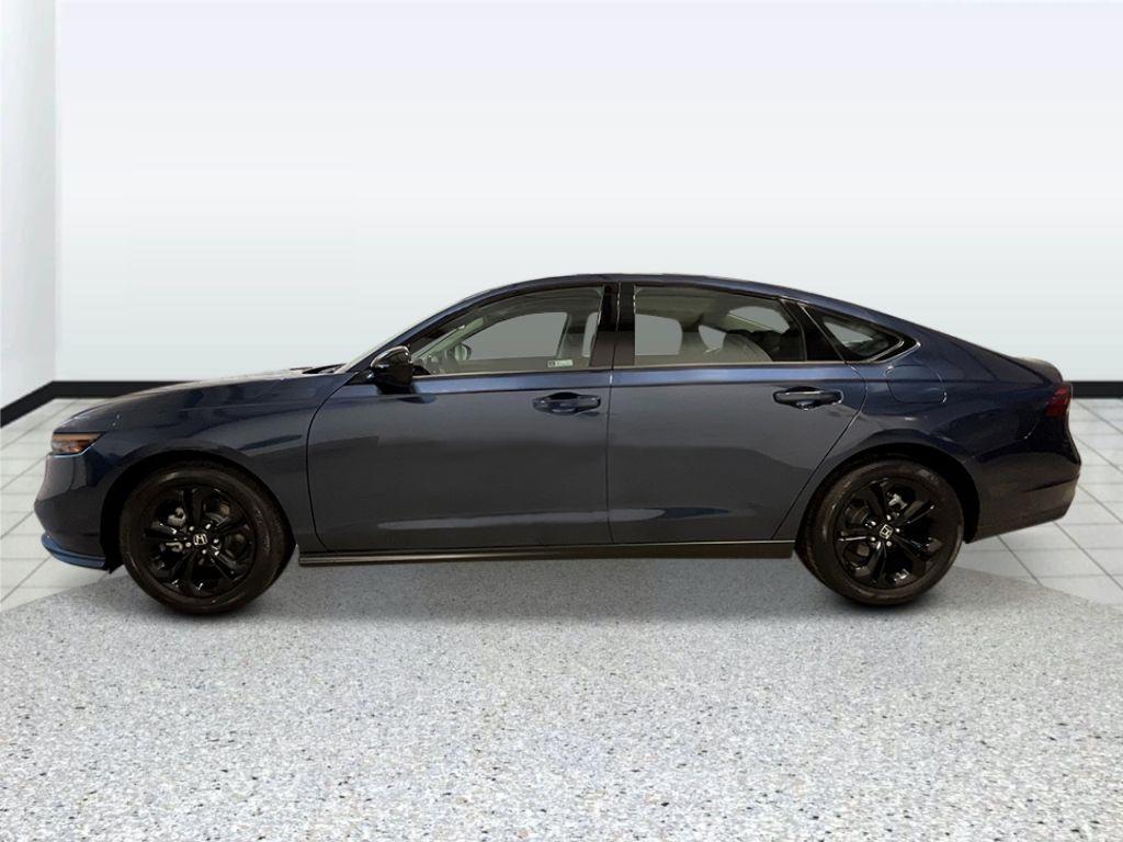 new 2025 Honda Accord car, priced at $31,710