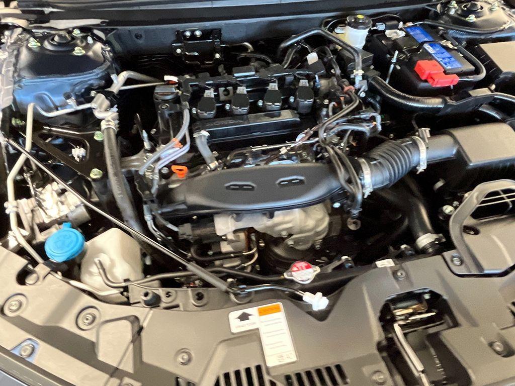new 2025 Honda Accord car, priced at $31,710
