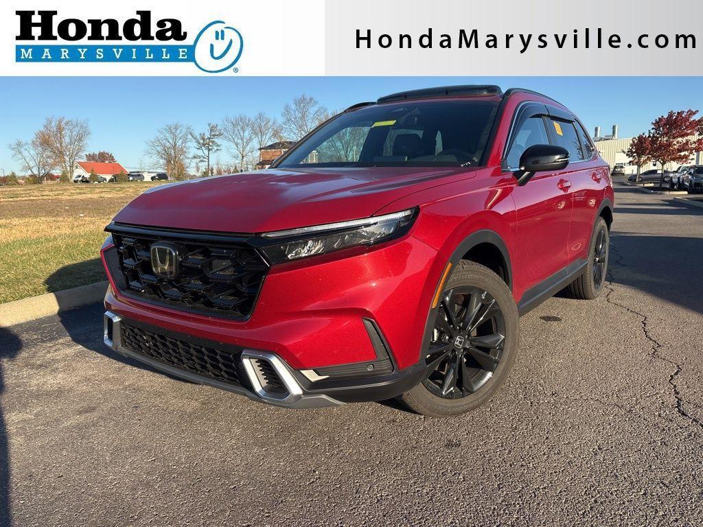 used 2020 Honda CR-V car, priced at $25,737