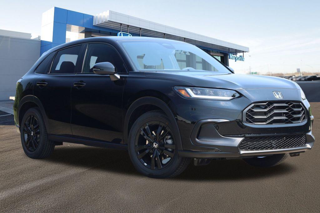 new 2026 Honda HR-V car