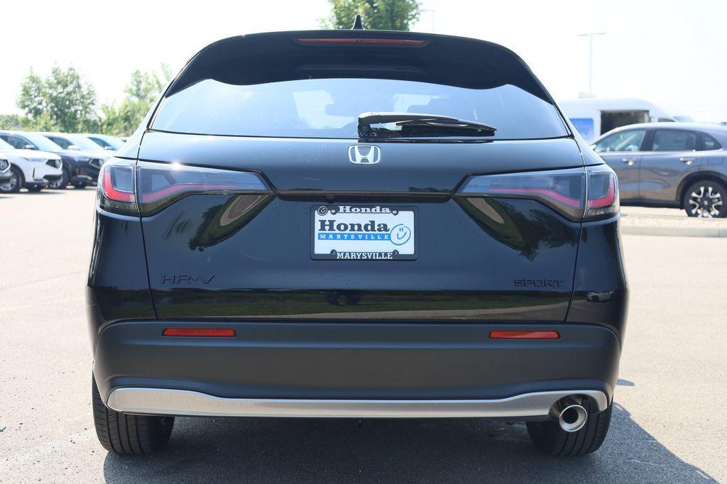 new 2026 Honda HR-V car