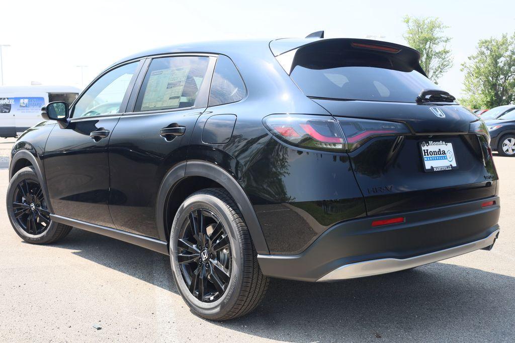 new 2026 Honda HR-V car