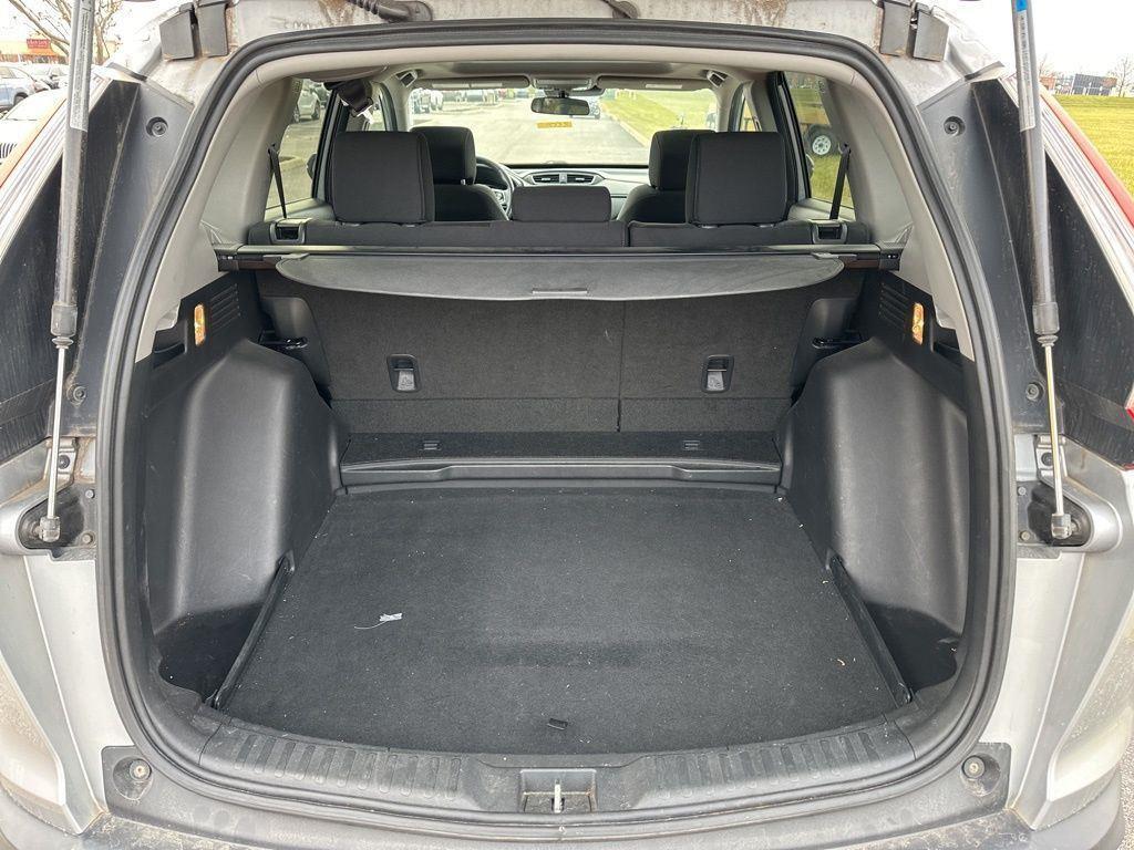 used 2019 Honda CR-V car, priced at $20,997