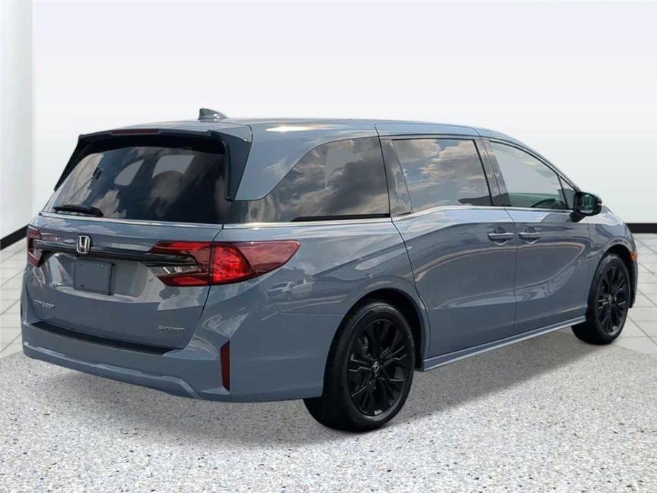 new 2025 Honda Odyssey car, priced at $44,920