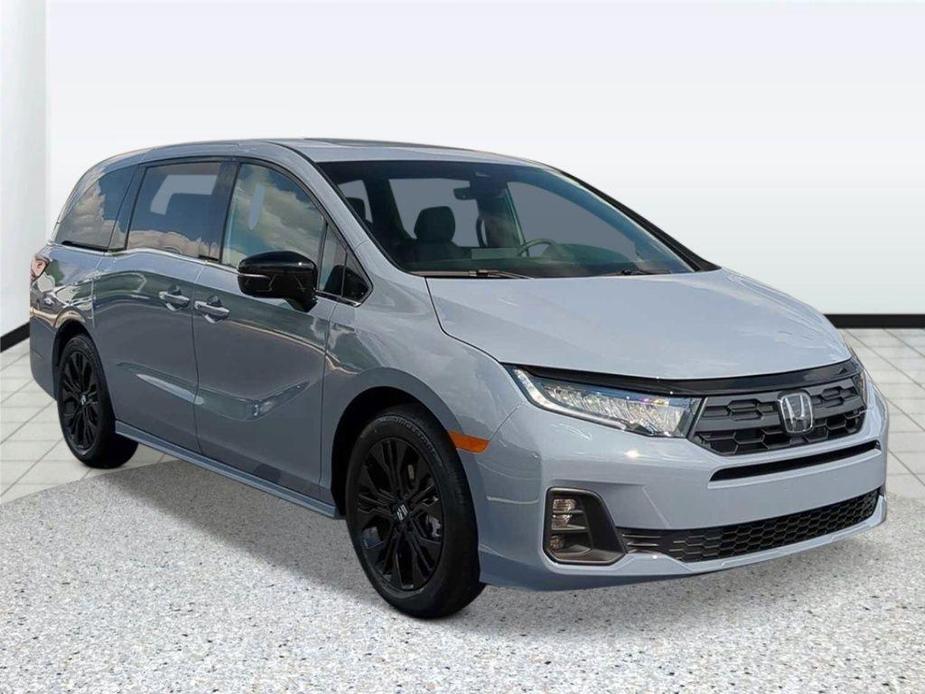 new 2025 Honda Odyssey car, priced at $44,920